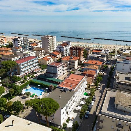 Hotel Vannini Rimini Dış mekan fotoğraf