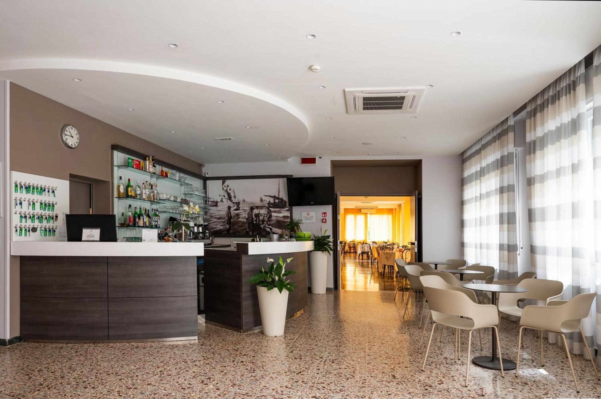 Hotel Vannini Rimini Dış mekan fotoğraf