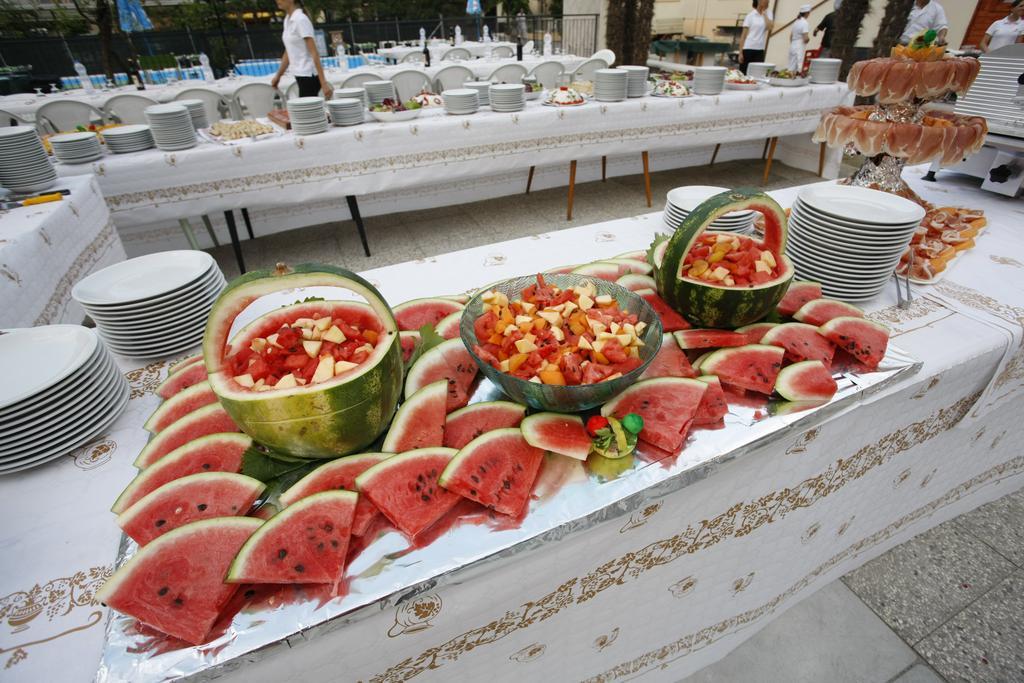 Hotel Vannini Rimini Dış mekan fotoğraf