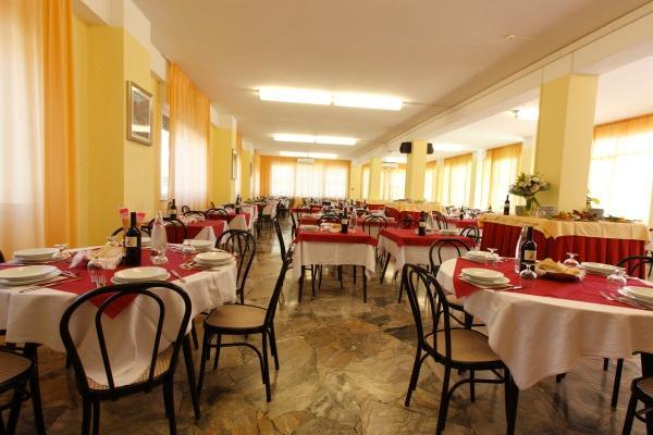 Hotel Vannini Rimini Dış mekan fotoğraf